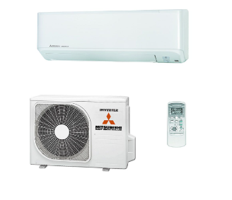 Mitsubishi Heavy airco advies en montage