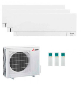 Mitsubishi Electric airco's offerte