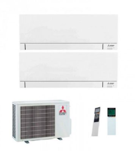 Mitsubishi Electric airco's erkende monteur