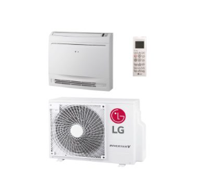 LG airco's nodig?