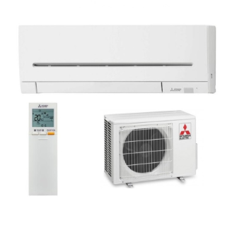 wifi op Mitsubishi Electric airco's