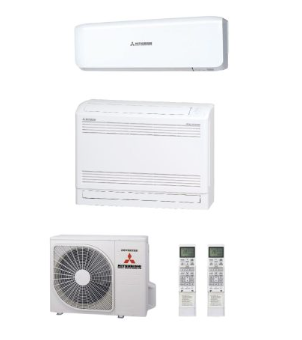 Mitsubishi Heavy airco's kopen