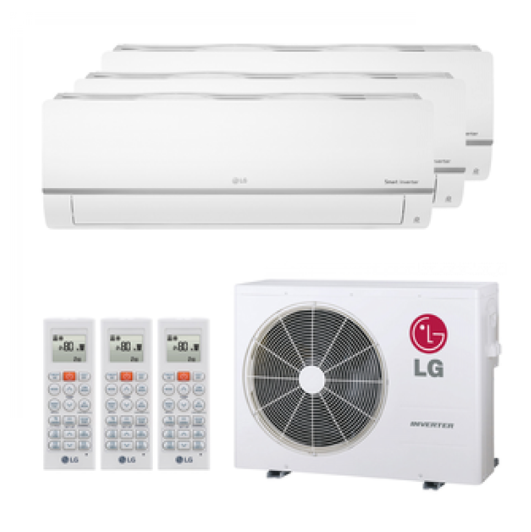 LG airco's montage partner