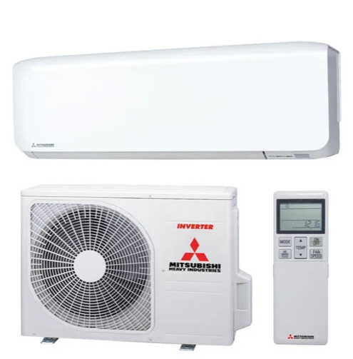 Mitsubishi Heavy airco's