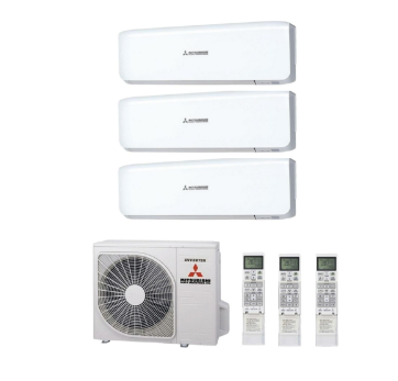 Mitsubishi Heavy airco's offerte aanvragen