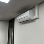 airco plaatsen in kantoor