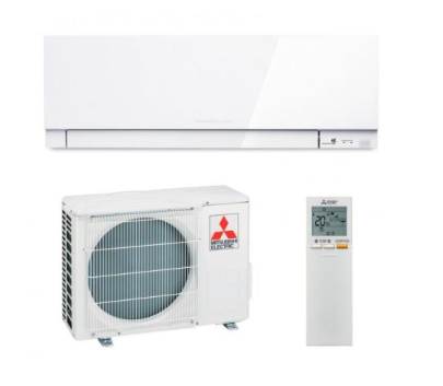 Mitsubishi Electric airco's