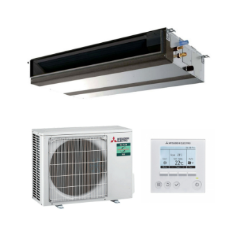 zakelijk Mitsubishi Electric airco's
