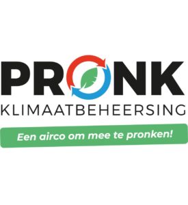 Pronk klimaatbeheersing