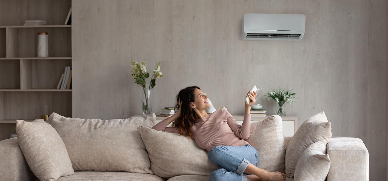 bestel uw complete airco vanaf €1595